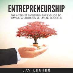 Entrepreneurship: The Internet Entrepreneurs’ Guide to Having a Successful Online Business Audiobook, by Jay Lerner