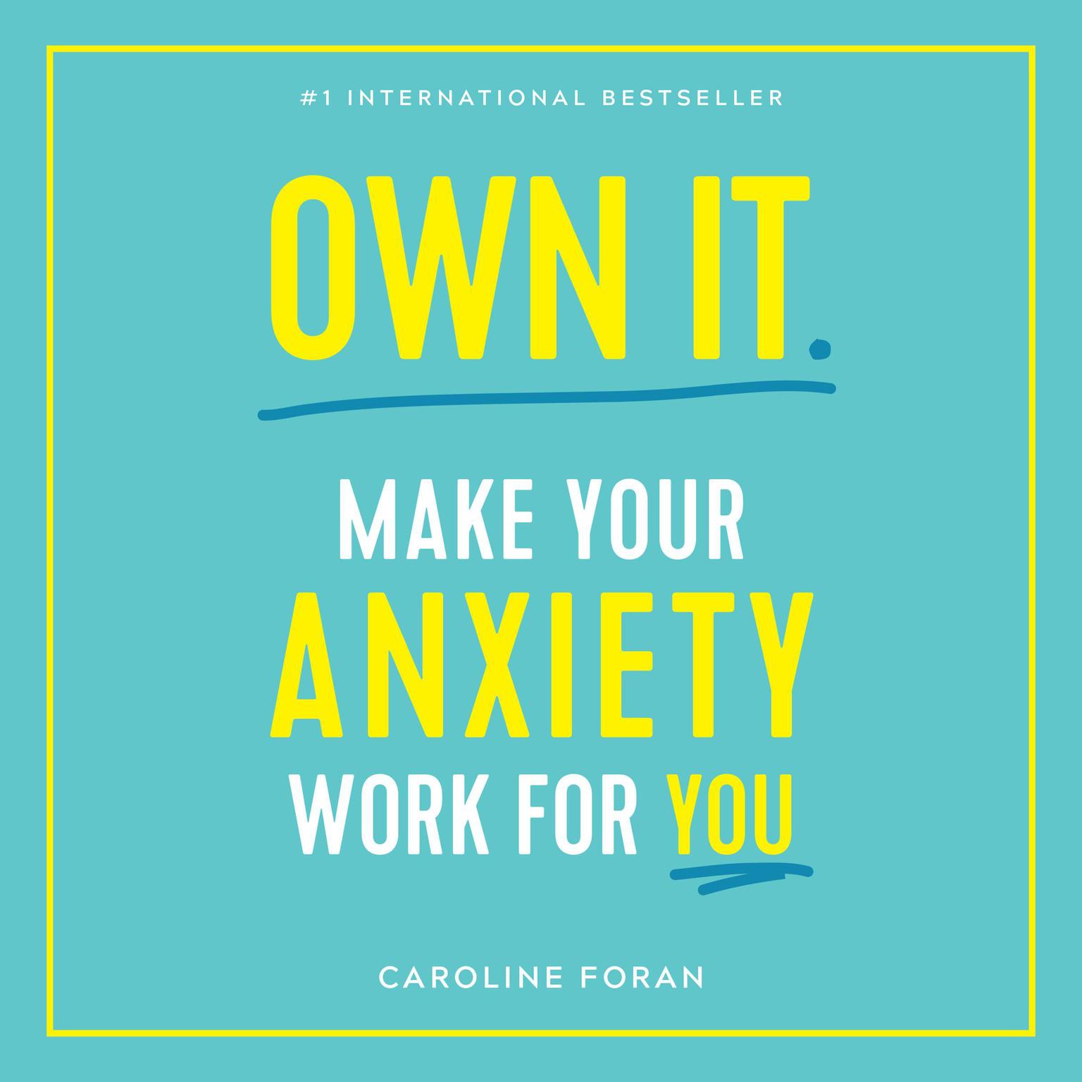 How to Heal Yourself from Anxiety When No One Else Can Audiobook, by Amy B. Scher