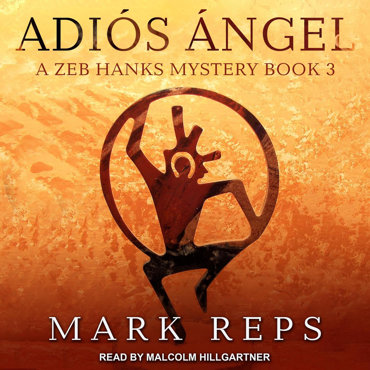 Adios Angel Audiobook, by Mark Reps