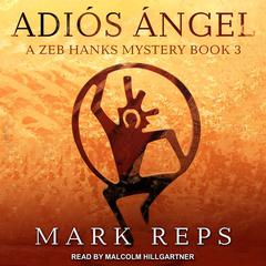 Adios Angel Audiobook, by Mark Reps
