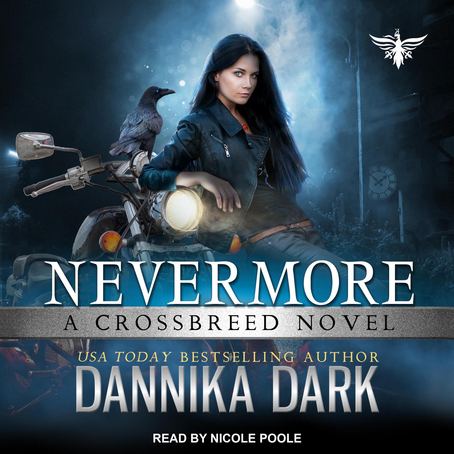 Nevermore Audiobook, by Dannika Dark