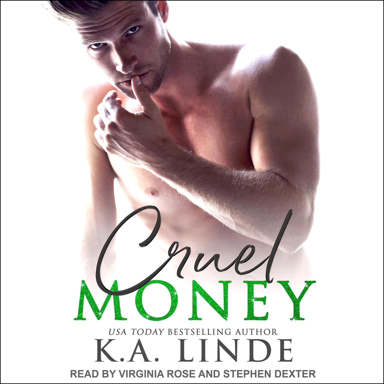 Cruel Money Audiobook, by K. A. Linde