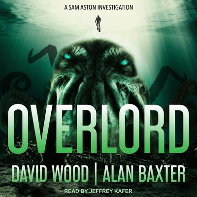 Overlord Audiobook, by David Wood