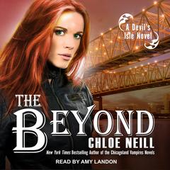 The Beyond Audiobook, by Chloe Neill