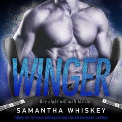 Winger Audiobook, by Samantha Whiskey