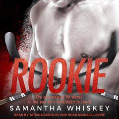 Rookie Audiobook, by Samantha Whiskey