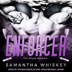 Enforcer Audiobook, by Samantha Whiskey