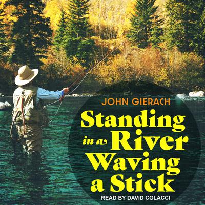 Standing in a River Waving a Stick Audiobook, by John Gierach