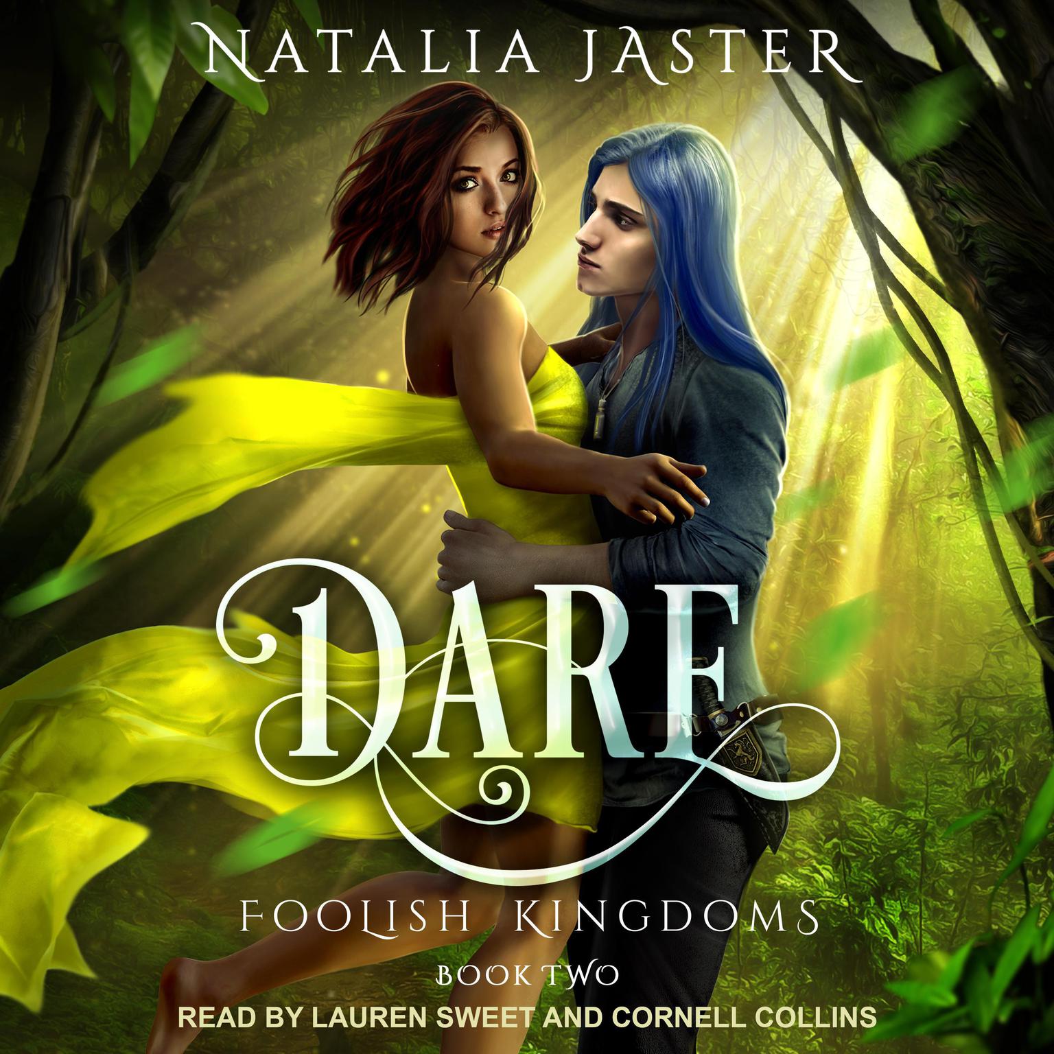 Dare Audiobook, by Natalia Jaster