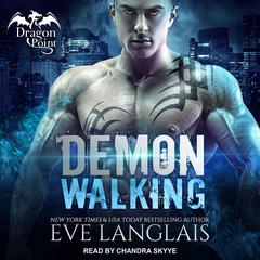 Demon Walking Audiobook, by Eve Langlais