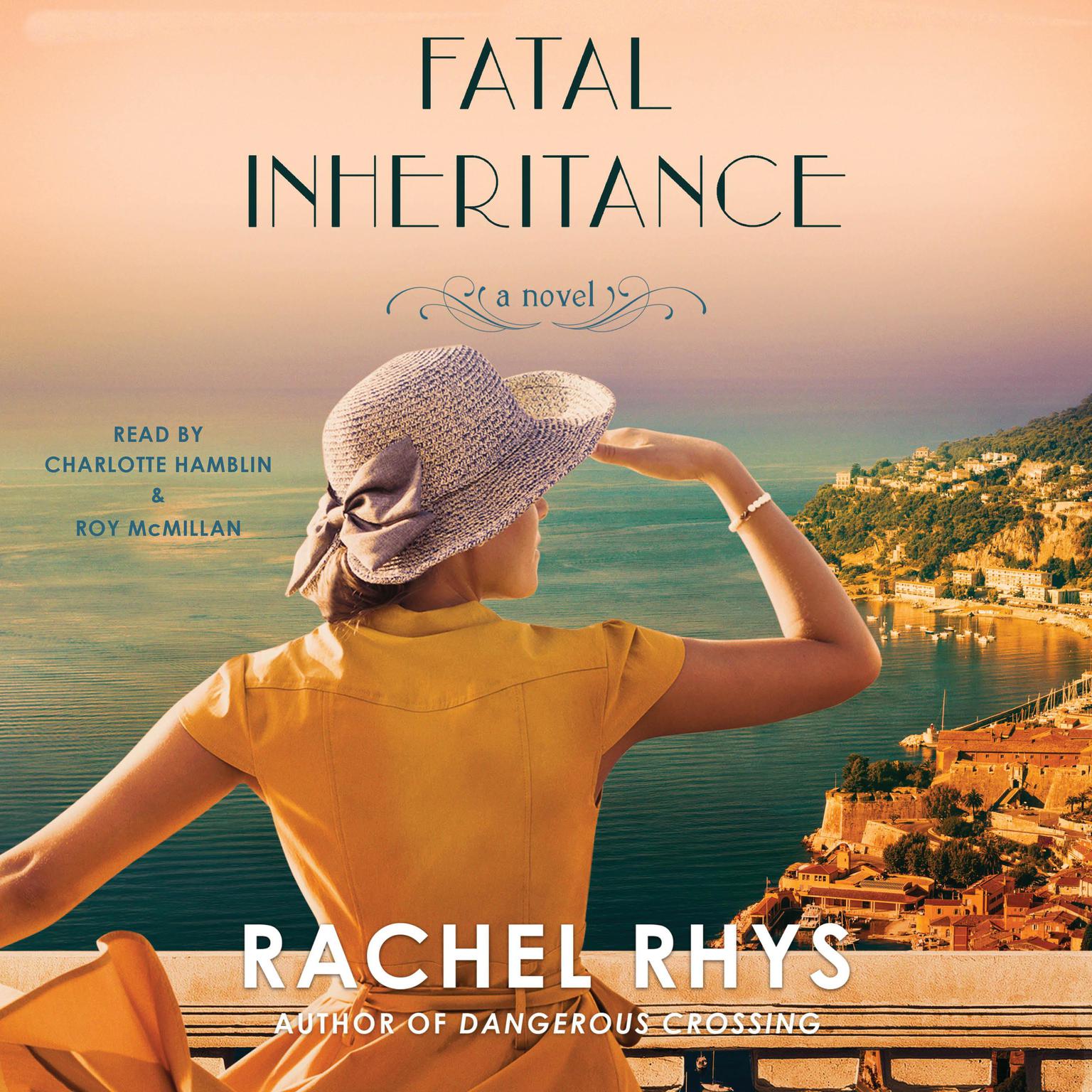 Fatal Inheritance: A Novel Audiobook, by Rachel Rhys