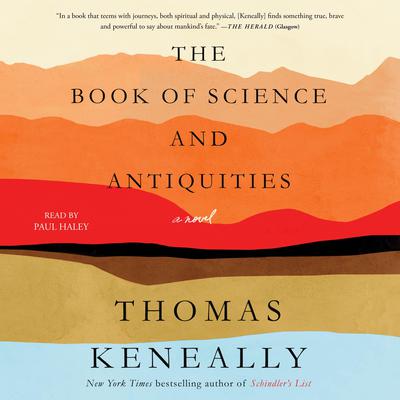 The Book of Science and Antiquities: A Novel Audiobook, by Thomas Keneally
