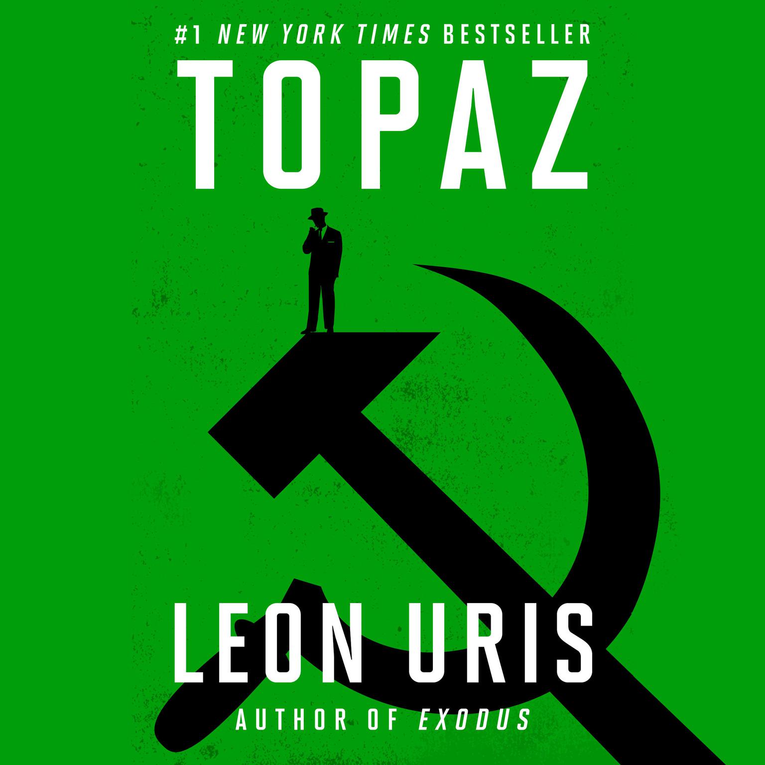 Topaz Audiobook, by Leon Uris