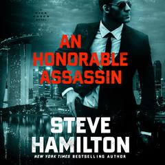 An Honorable Assassin Audiobook, by Steve Hamilton