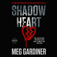 Shadowheart Audiobook, by Meg Gardiner