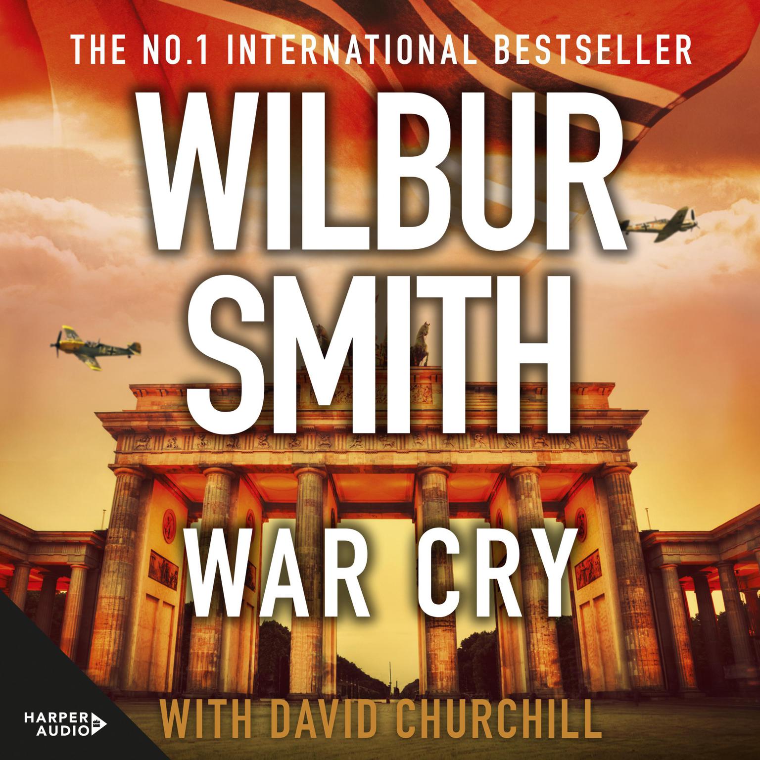 War Cry Audiobook, by Wilbur Smith