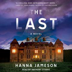 The Last Audiobook, by Hanna Jameson