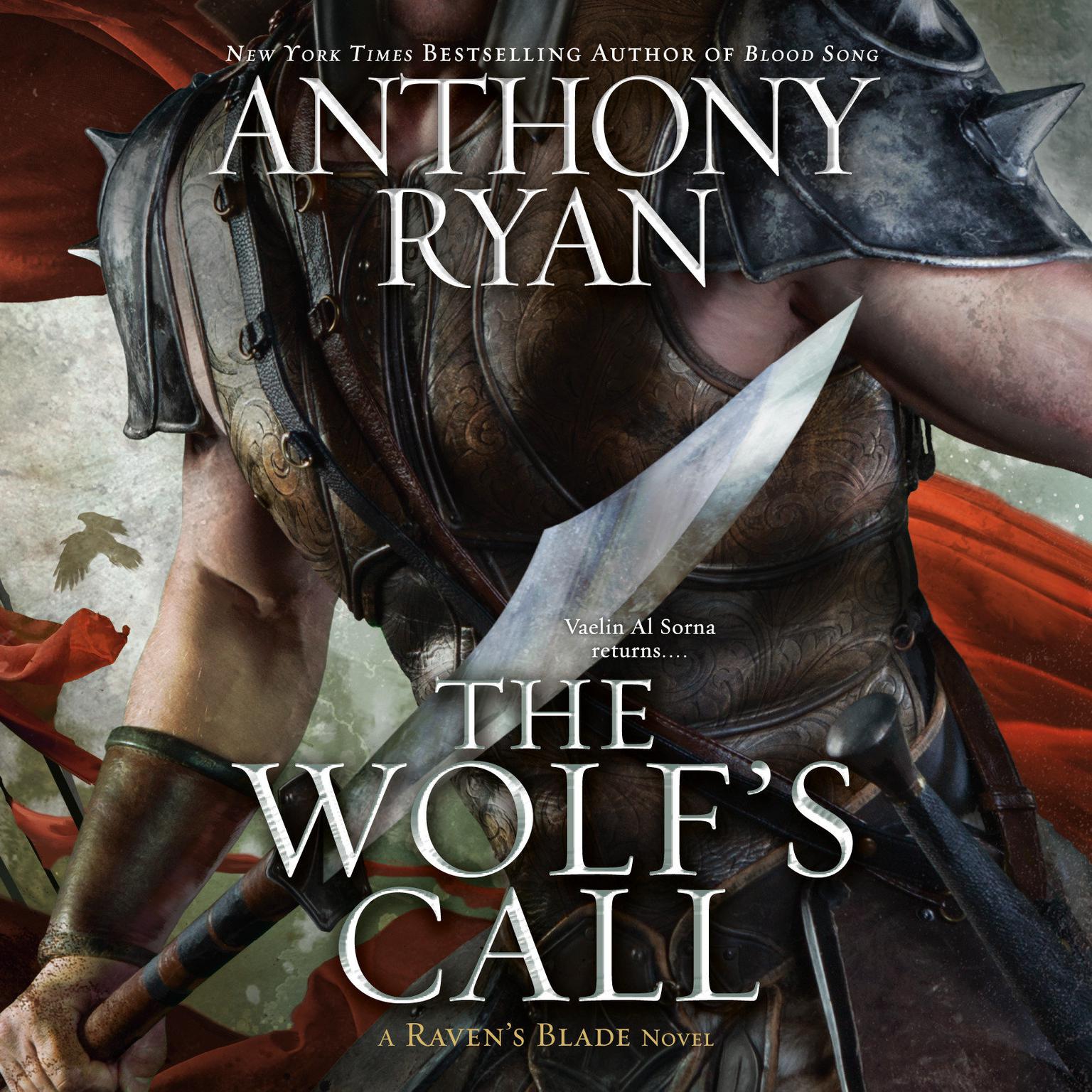 The Wolfs Call Audiobook, by Anthony Ryan