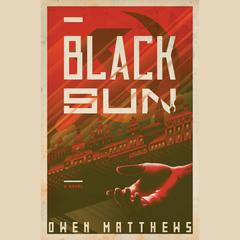 Black Sun: A Novel Audiobook, by Owen Matthews