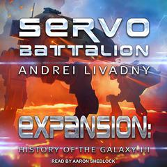 Servobattalion Audiobook, by Andrei Livadniy