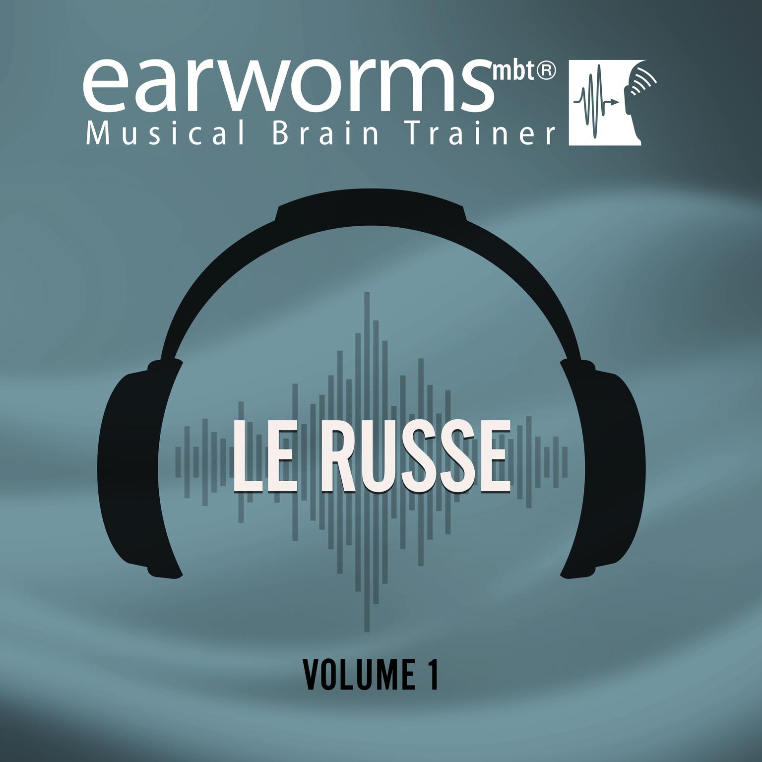 Le russe, Vol. 1 Audiobook, by Earworms Learning