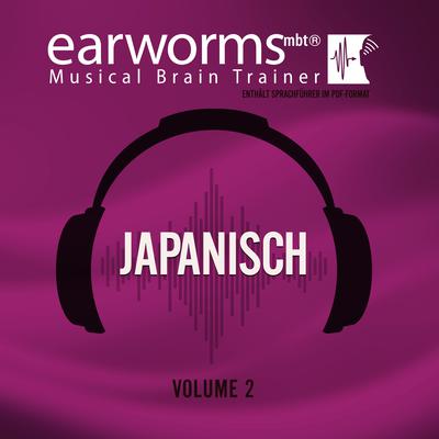 Japanisch, Vol. 2 Audiobook, by Earworms Learning