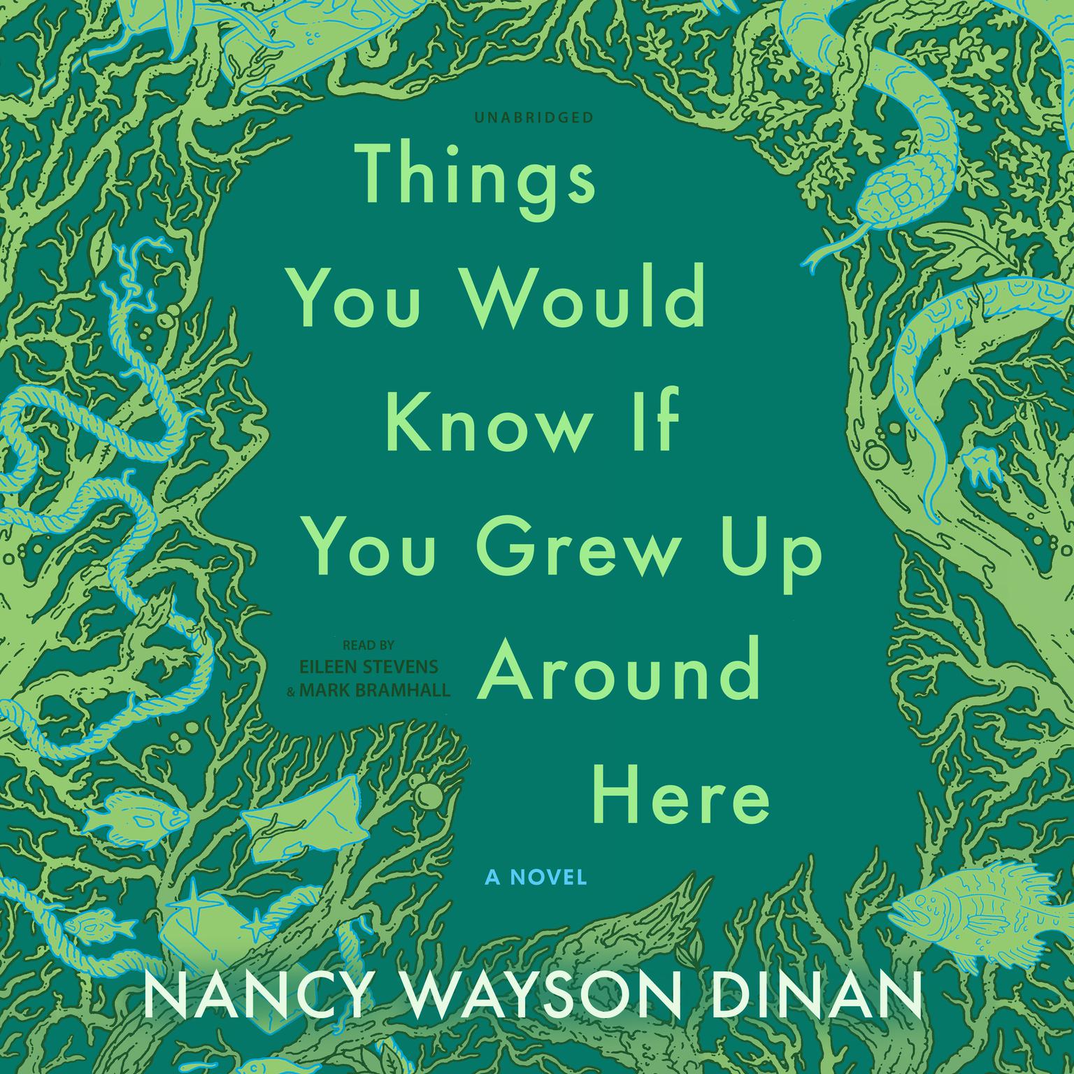 Things You Would Know If You Grew Up Around Here Audiobook, by Nancy Wayson Dinan