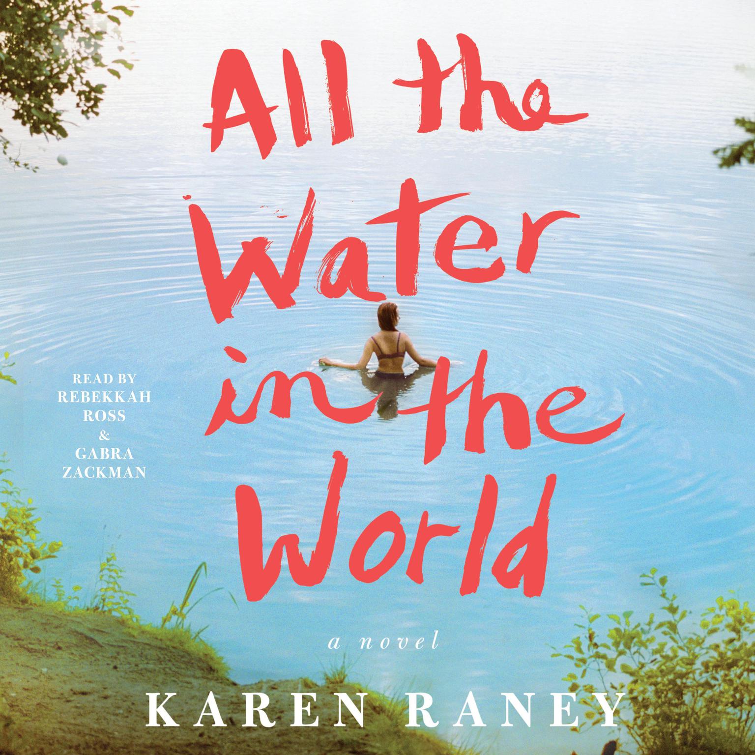 All the Water in the World: A Novel Audiobook, by Karen Raney