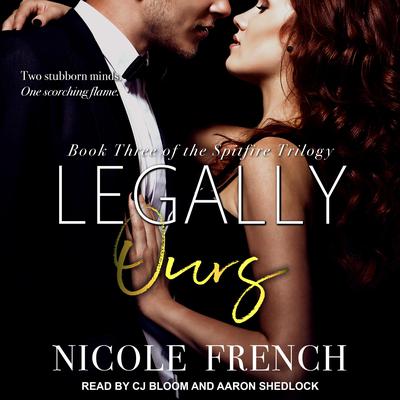 Legally Ours Audiobook, by 
