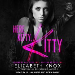 Here Kitty, Kitty Audiobook, by Elizabeth Knox