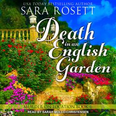 Death in an English Garden Audiobook, by Sara Rosett