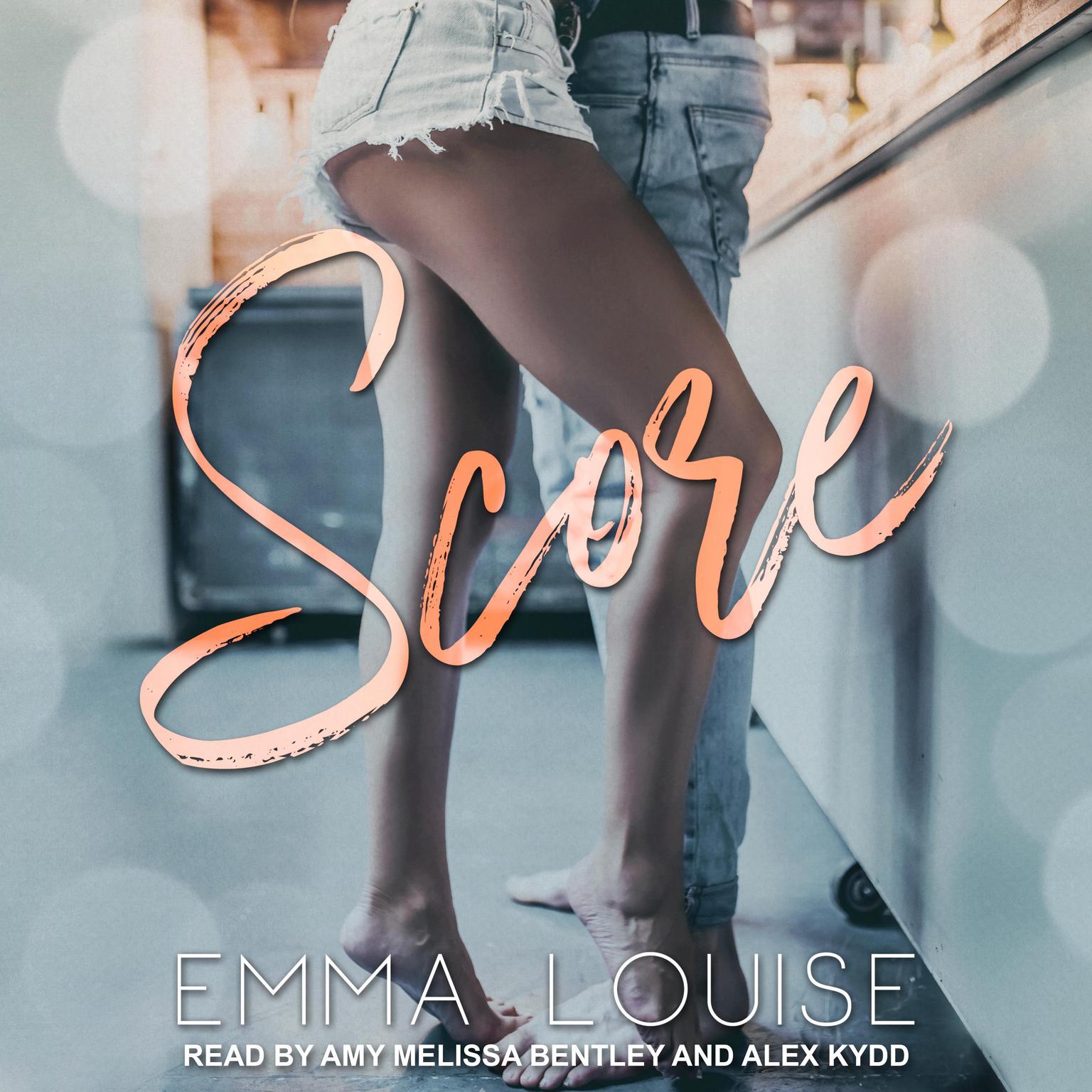 Score Audiobook, by Emma Louise