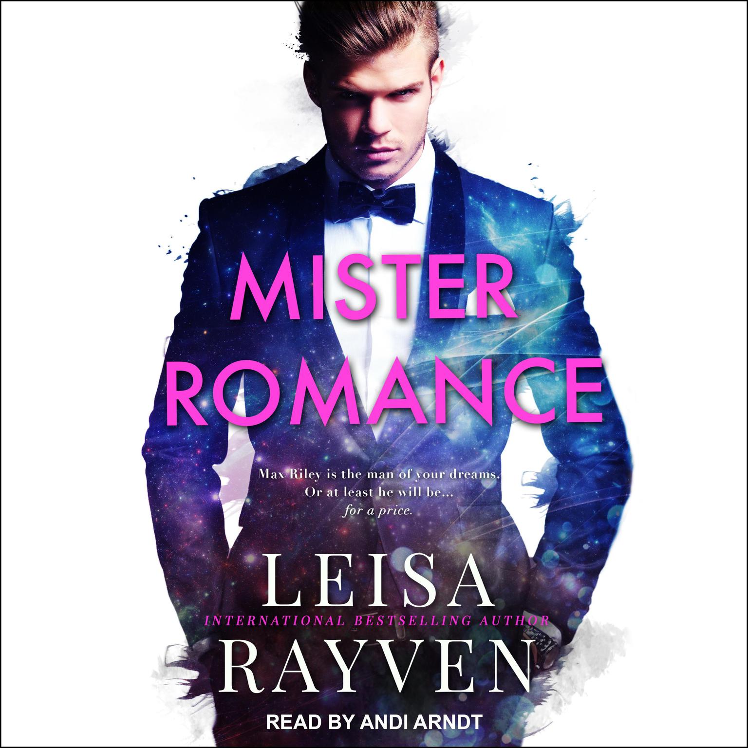 Mister Romance Audiobook, by Leisa Rayven