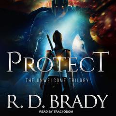 Protect Audiobook, by R.D. Brady