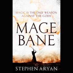 Magebane Audiobook, by Stephen Aryan