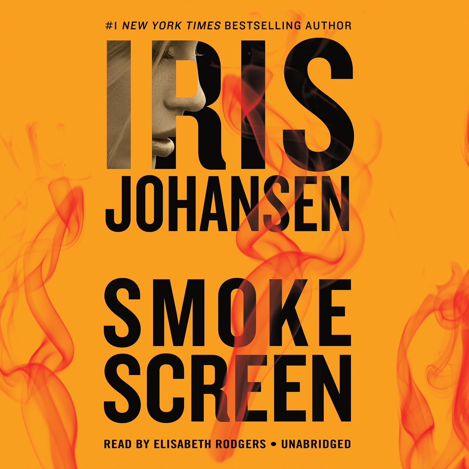 Smokescreen Audiobook, by Iris Johansen