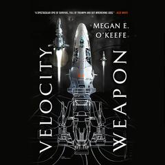 Velocity Weapon Audiobook, by 
