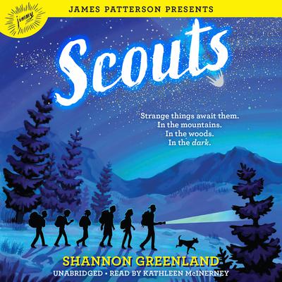 Scouts Audiobook, by Shannon Greenland