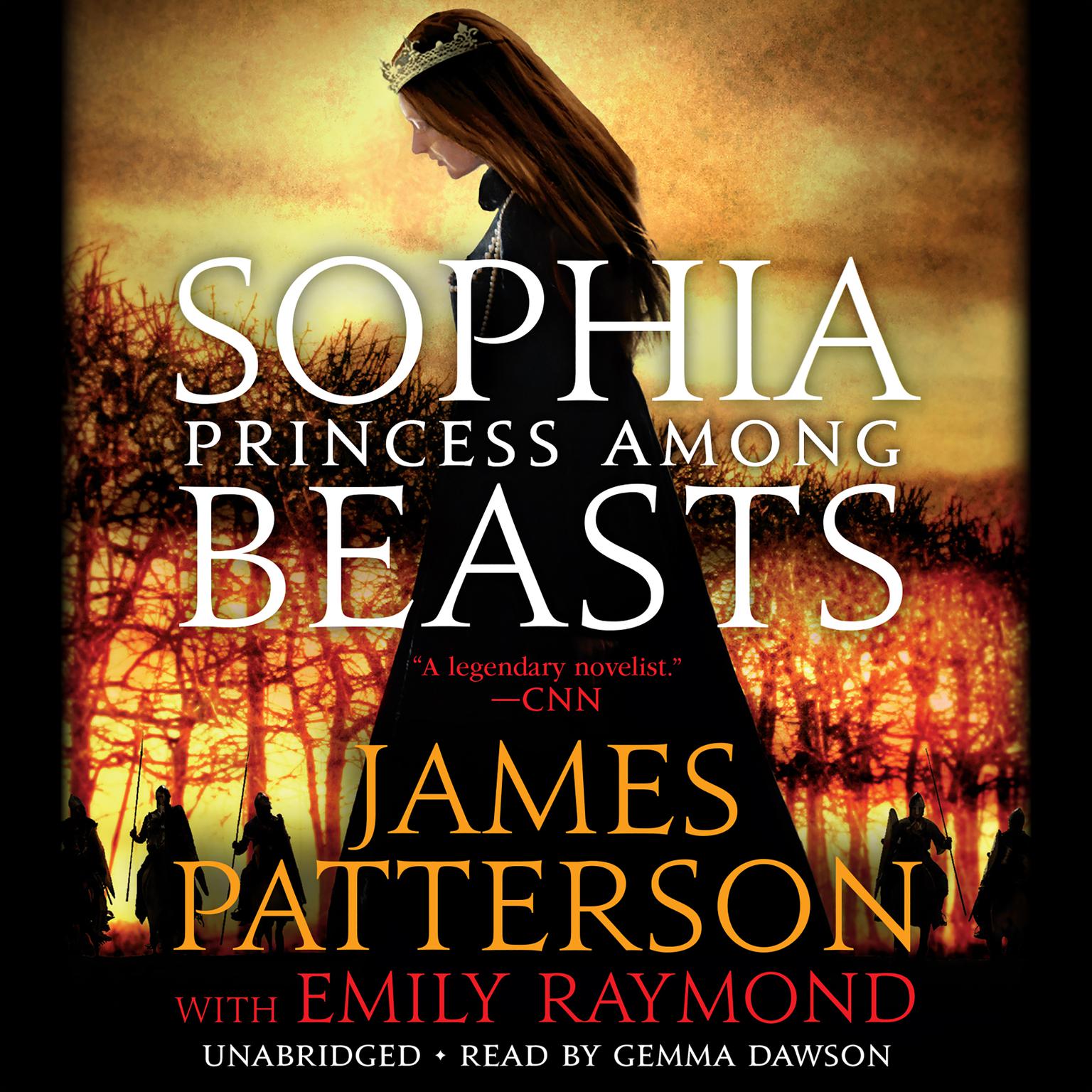 Sophia, Princess Among Beasts Audiobook, by James Patterson