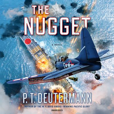 The Nugget Audiobook, by P. T. Deutermann