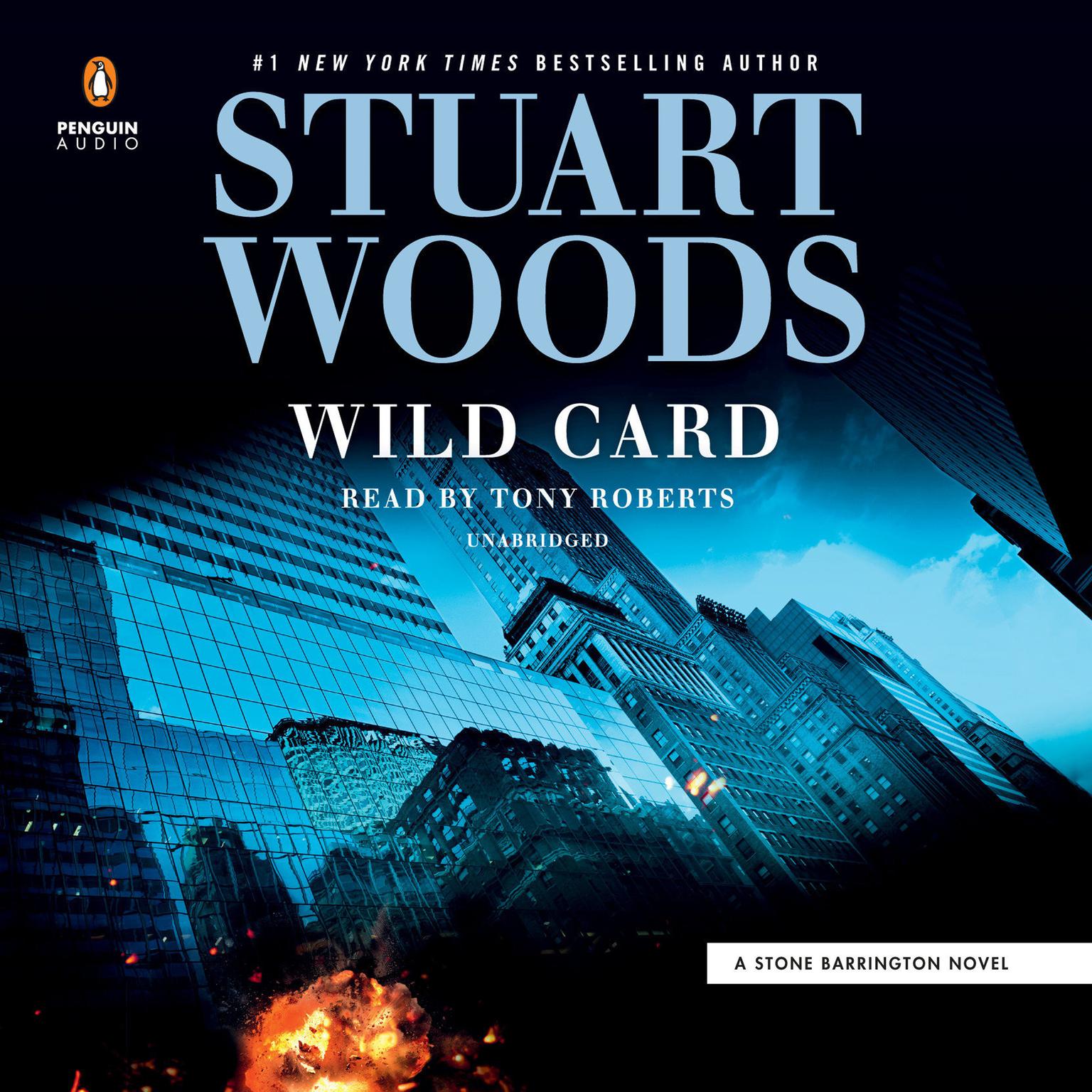 Wild Card Audiobook, by Stuart Woods