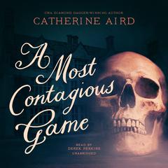 A Most Contagious Game Audiobook, by Catherine Aird