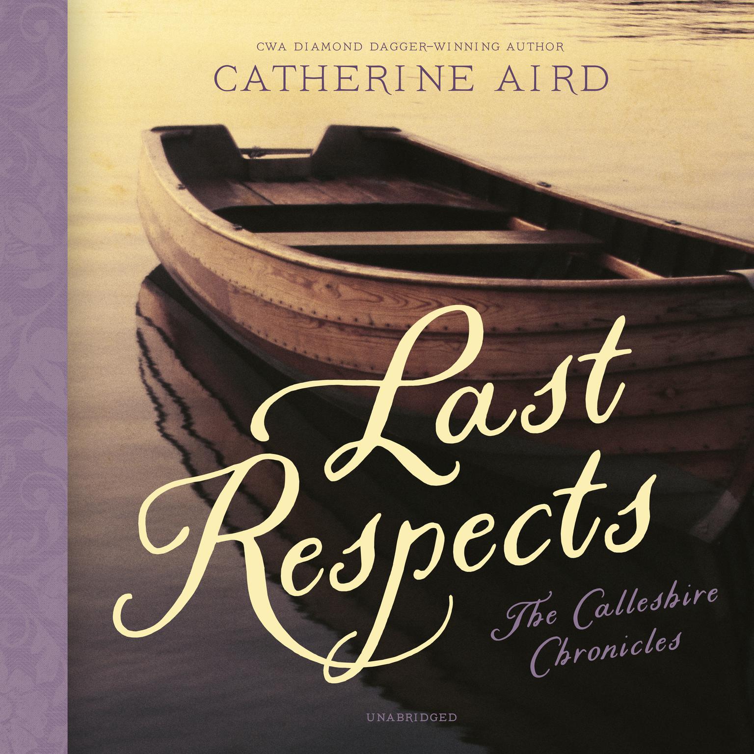 Last Respects Audiobook, by Catherine Aird