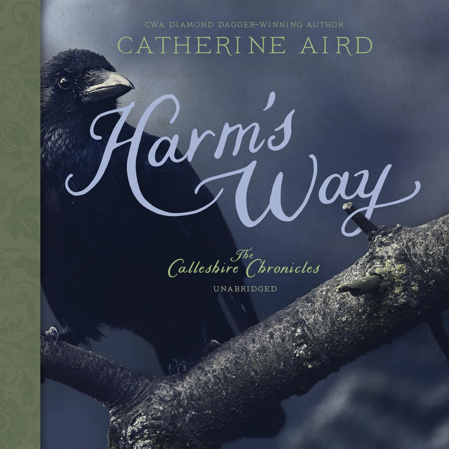 Harm’s Way Audiobook, by Catherine Aird