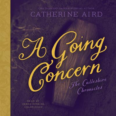 A Going Concern Audiobook, by 