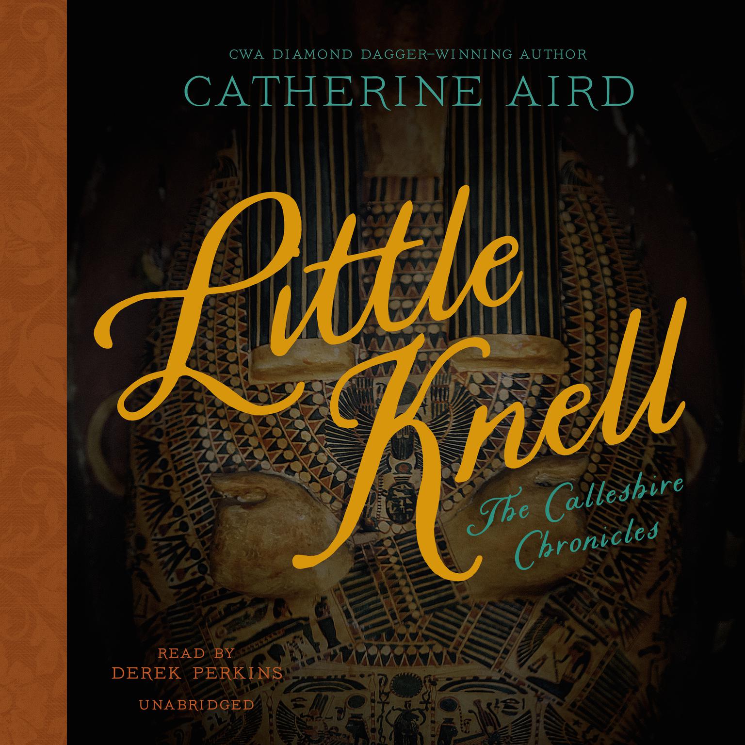 Little Knell Audiobook, by Catherine Aird