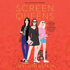 Screen Queens Audiobook, by Lori Goldstein