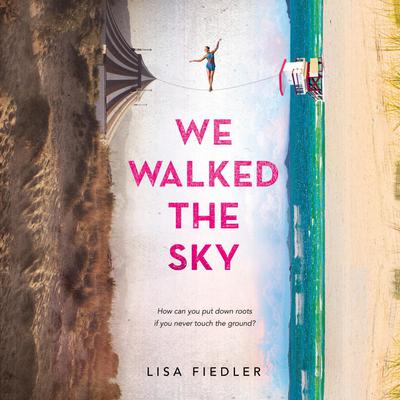 We Walked the Sky Audiobook, by Lisa Fiedler