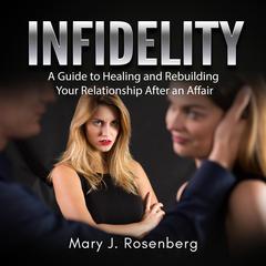 Infidelity: A Guide to Healing and Rebuilding Your Relationship After an Affair Audiobook, by Mary J. Rosenberg