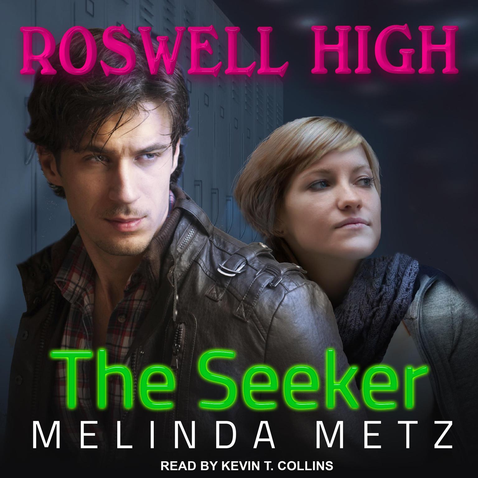 The Seeker Audiobook, by Melinda Metz